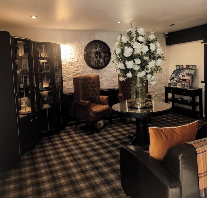 The Mill House Hotel