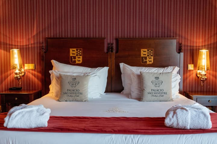Palácio São Silvestre - Boutique Hotel