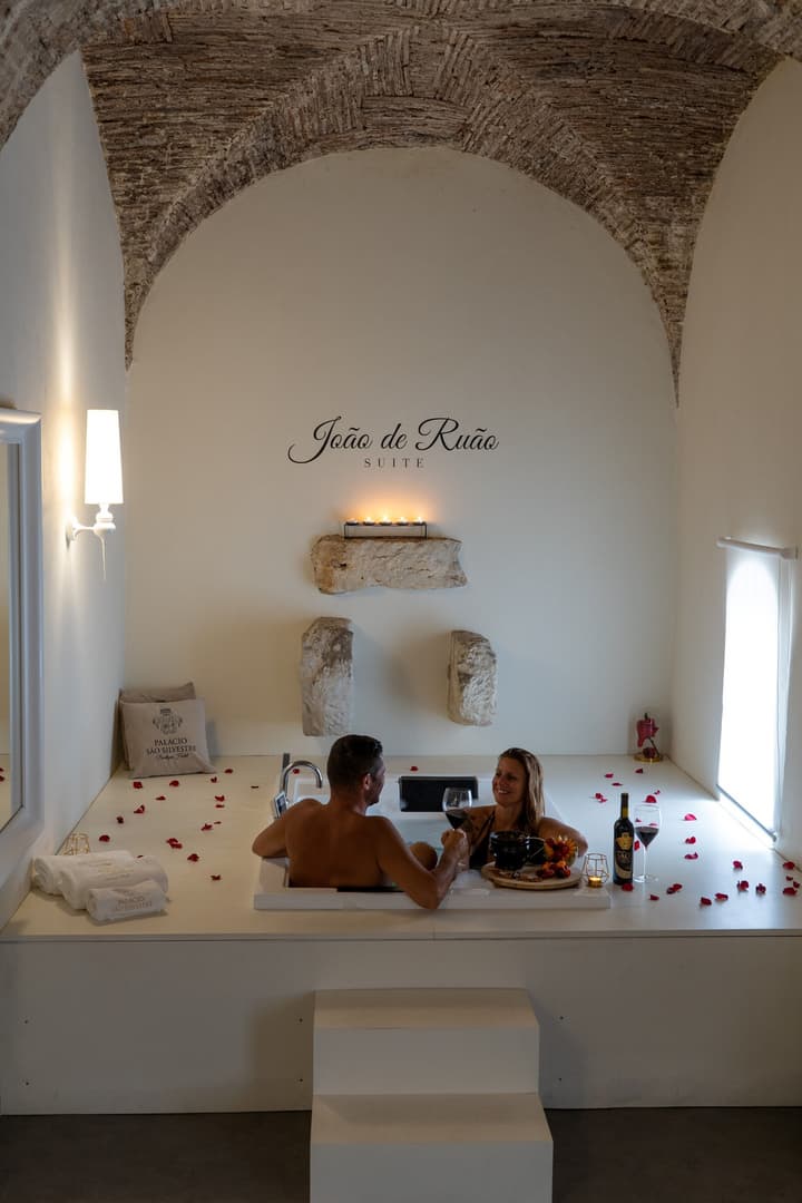 Palácio São Silvestre - Boutique Hotel