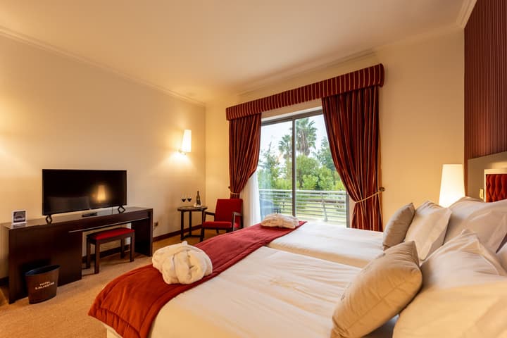 Palácio São Silvestre - Boutique Hotel