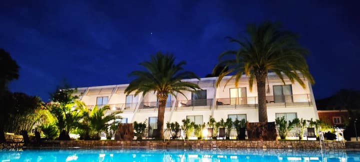 Palácio São Silvestre - Boutique Hotel