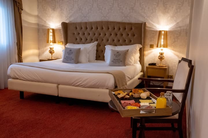 Palácio São Silvestre - Boutique Hotel