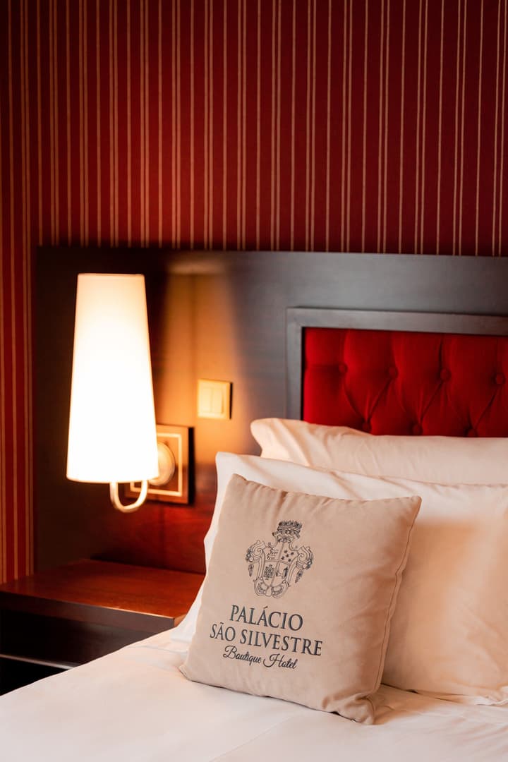 Palácio São Silvestre - Boutique Hotel