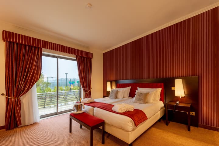 Palácio São Silvestre - Boutique Hotel