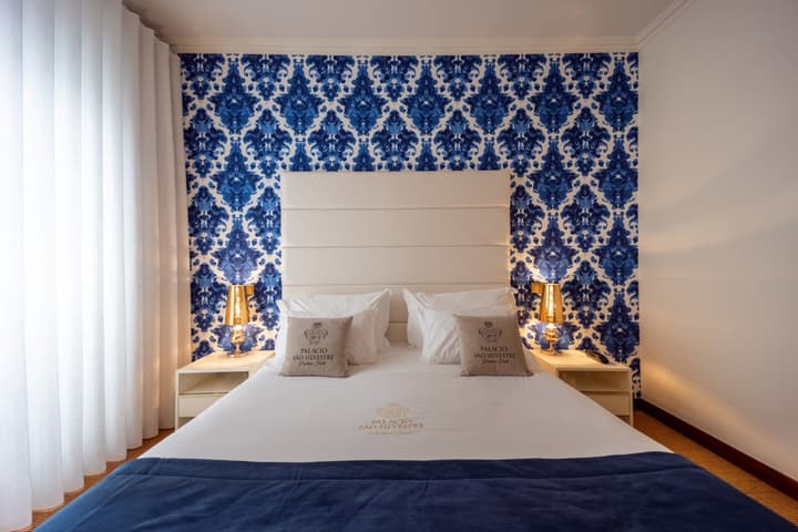 Palácio São Silvestre - Boutique Hotel