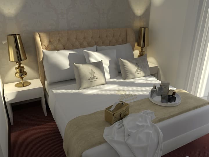 Palácio São Silvestre - Boutique Hotel