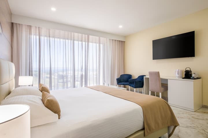 Lagos Atlantic Hotel