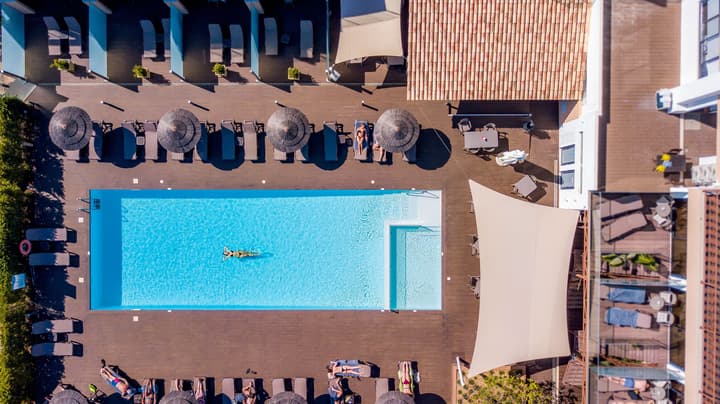 Lagos Atlantic Hotel
