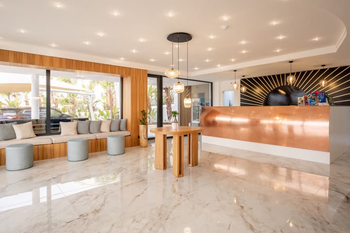 Lagos Atlantic Hotel