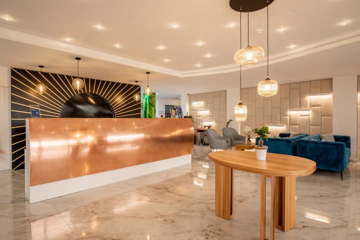 Lagos Atlantic Hotel