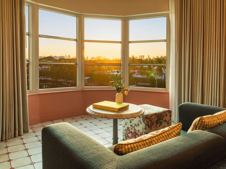 Hotel Trouvail Miami Beach
