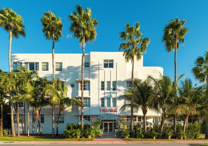 Hotel Trouvail Miami Beach