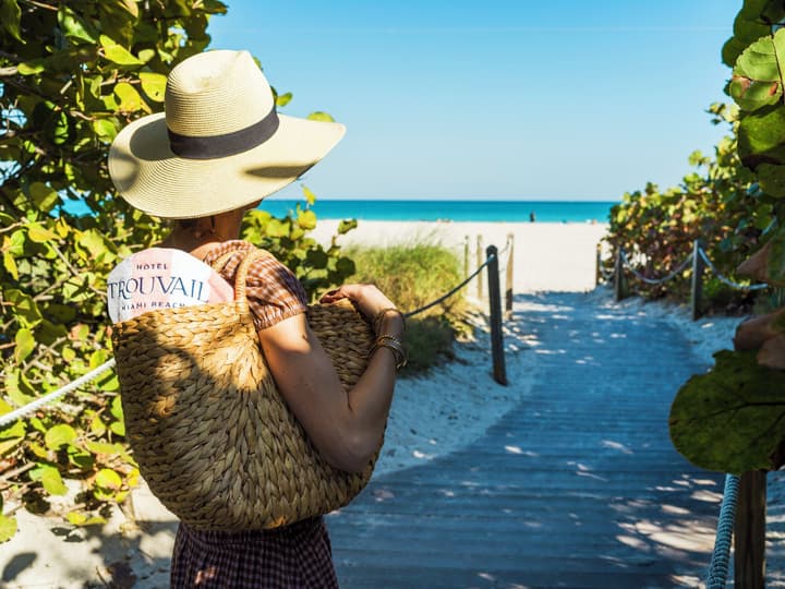 Hotel Trouvail Miami Beach