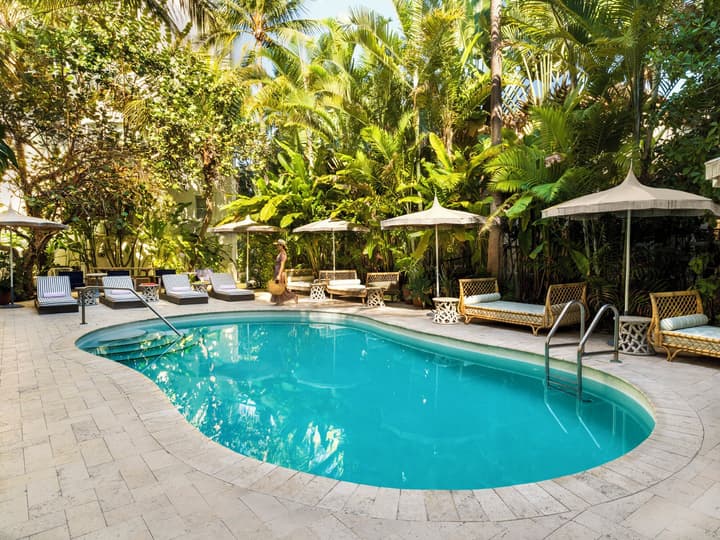 Hotel Trouvail Miami Beach