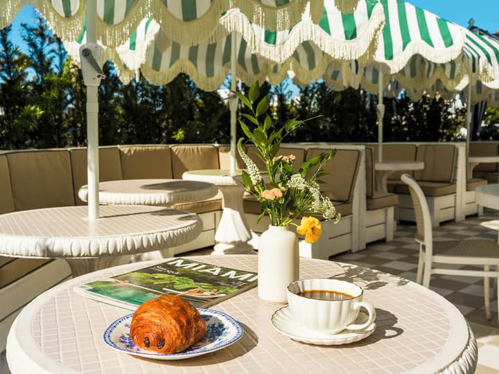 Hotel Trouvail Miami Beach