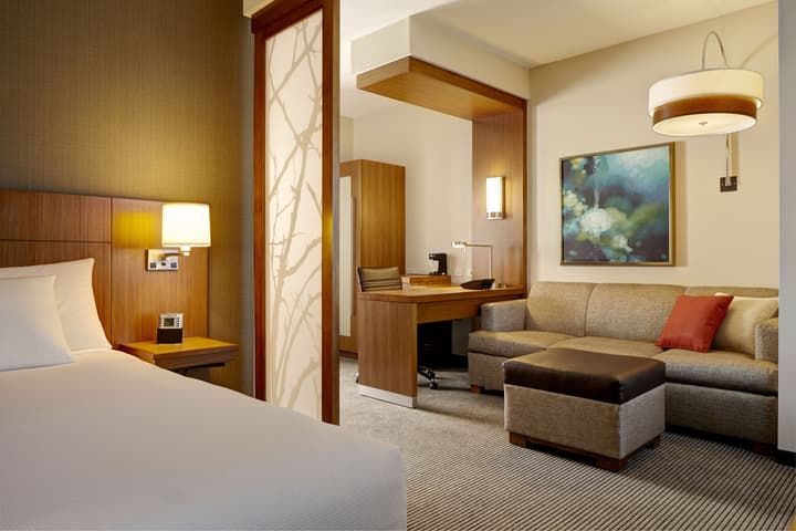 Hyatt Place Wilmington Riverfront