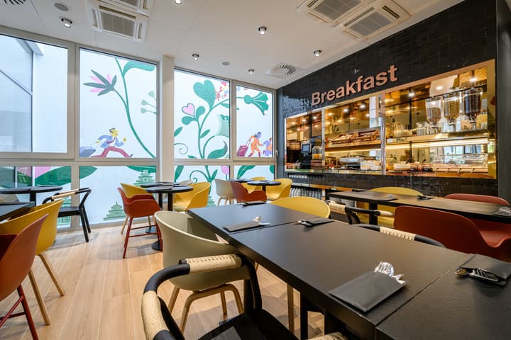 B&B HOTEL Brussels Centre Gare du Midi