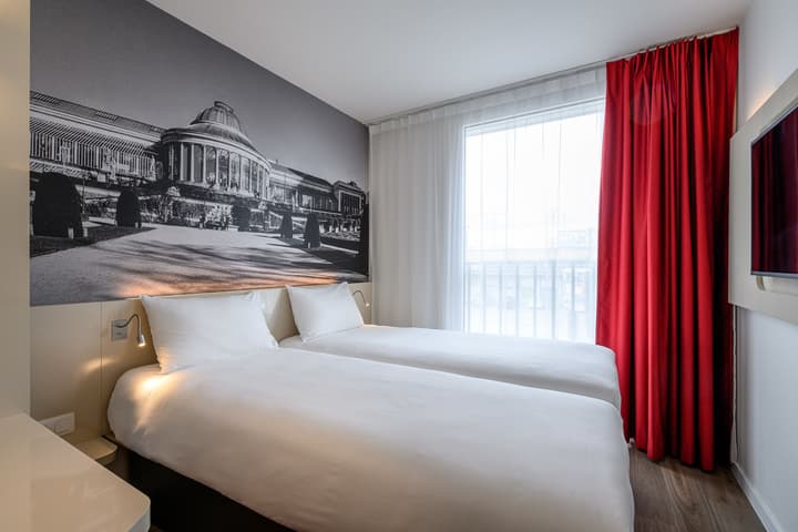 B&B HOTEL Brussels Centre Gare du Midi