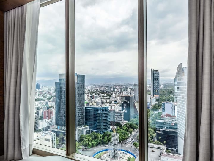 Sofitel Mexico City Reforma