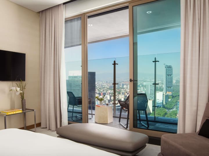 Sofitel Mexico City Reforma