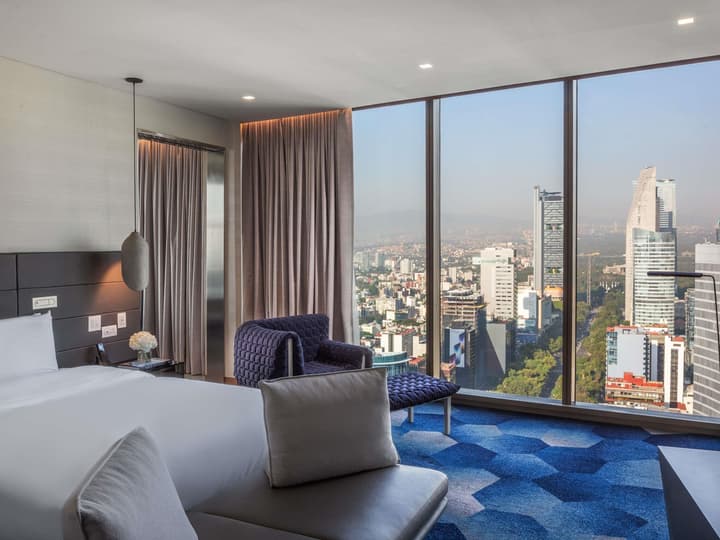 Sofitel Mexico City Reforma