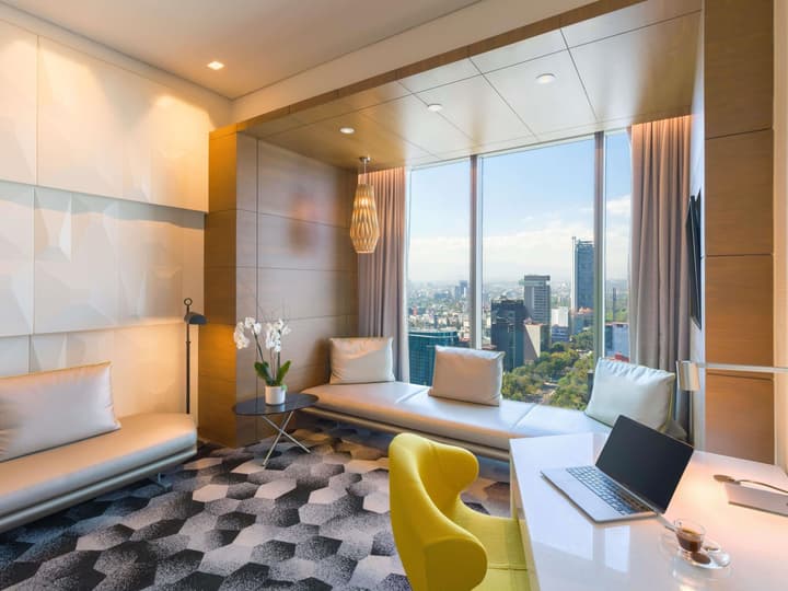 Sofitel Mexico City Reforma