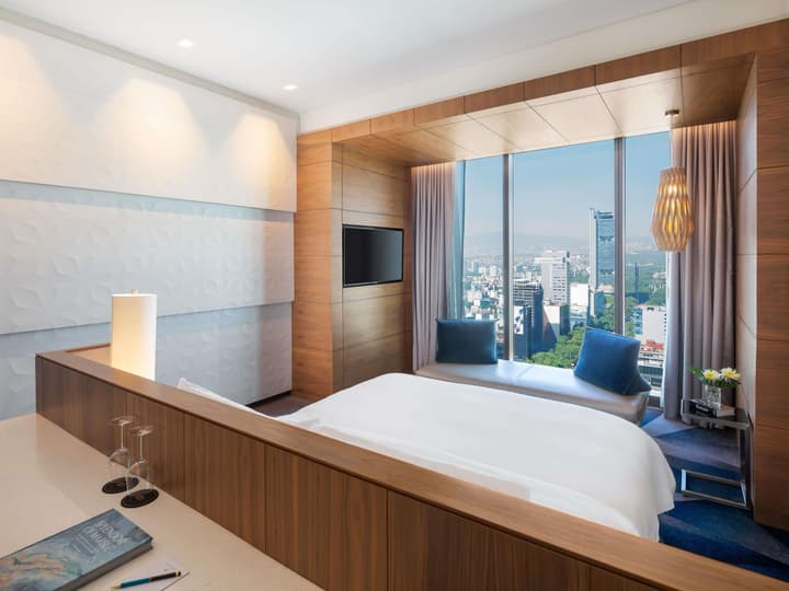 Sofitel Mexico City Reforma