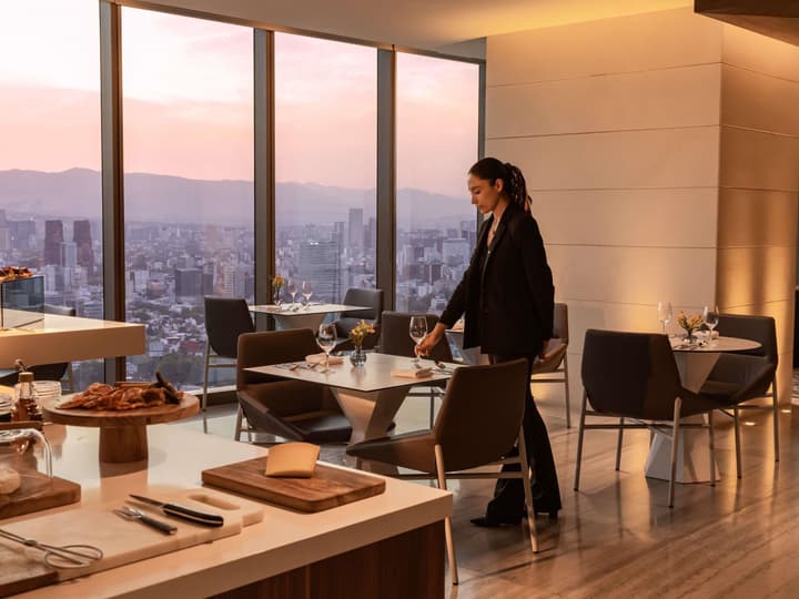 Sofitel Mexico City Reforma