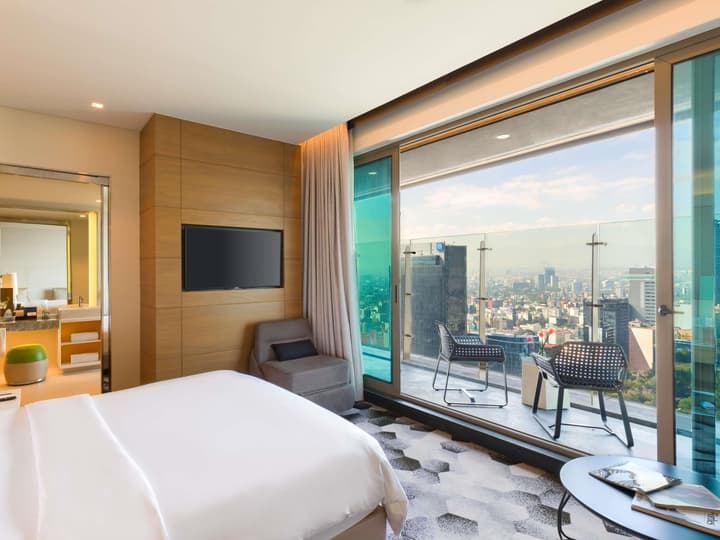 Sofitel Mexico City Reforma