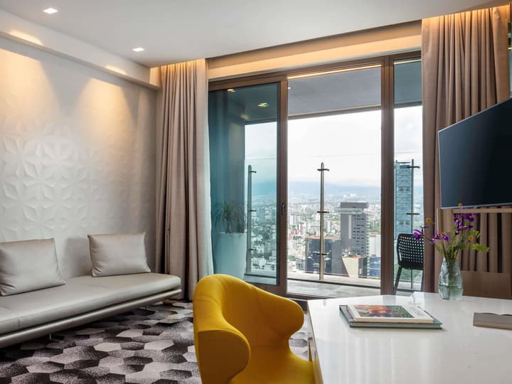 Sofitel Mexico City Reforma