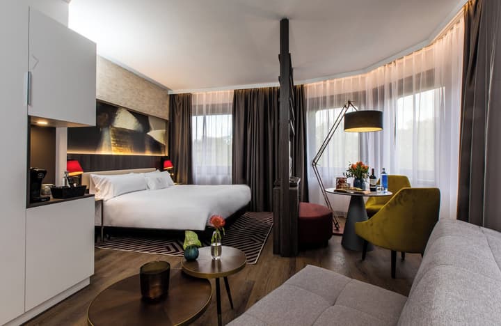 NYX Hotel Bilbao by Leonardo Hotels