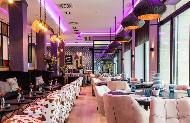 NYX Hotel Bilbao by Leonardo Hotels