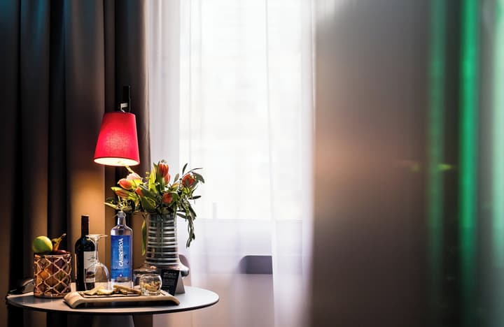 NYX Hotel Bilbao by Leonardo Hotels
