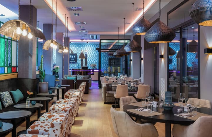 NYX Hotel Bilbao by Leonardo Hotels