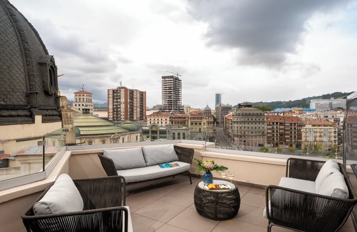NYX Hotel Bilbao by Leonardo Hotels
