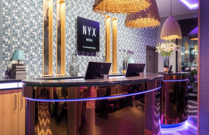 NYX Hotel Bilbao by Leonardo Hotels