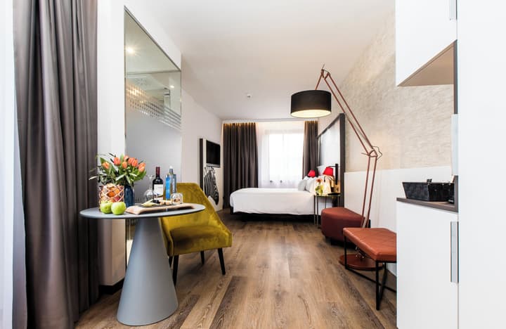 NYX Hotel Bilbao by Leonardo Hotels