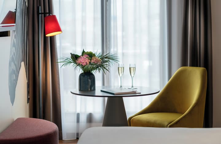 NYX Hotel Bilbao by Leonardo Hotels