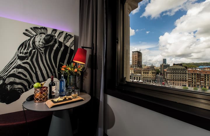 NYX Hotel Bilbao by Leonardo Hotels
