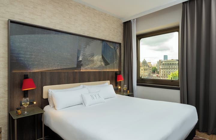 NYX Hotel Bilbao by Leonardo Hotels