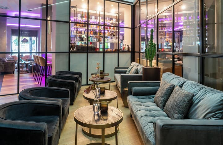 NYX Hotel Bilbao by Leonardo Hotels