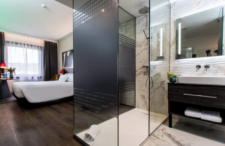NYX Hotel Bilbao by Leonardo Hotels