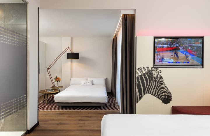 NYX Hotel Bilbao by Leonardo Hotels