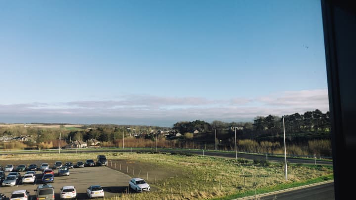 Hilton Aberdeen TECA