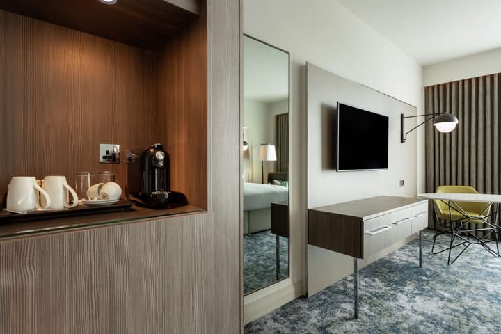 Hilton Aberdeen TECA