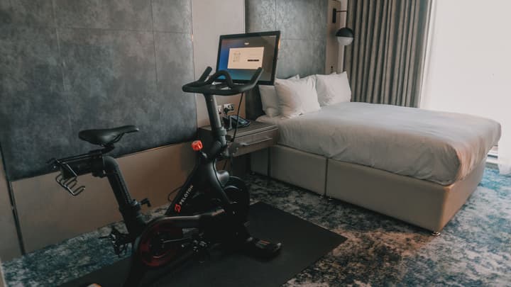 Hilton Aberdeen TECA