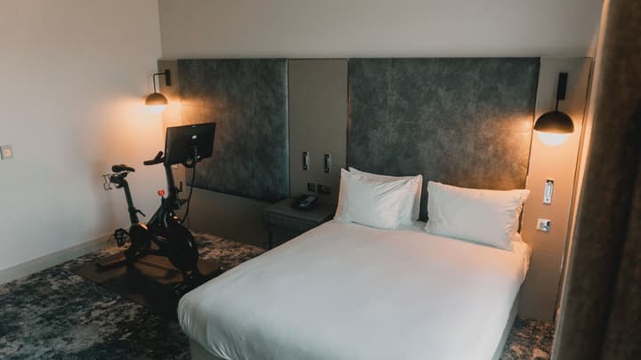 Hilton Aberdeen TECA