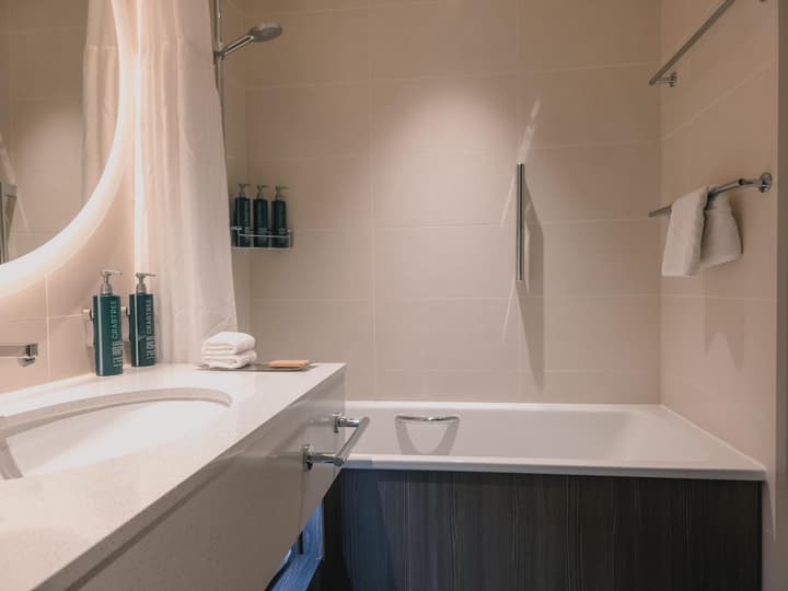 Hilton Aberdeen TECA
