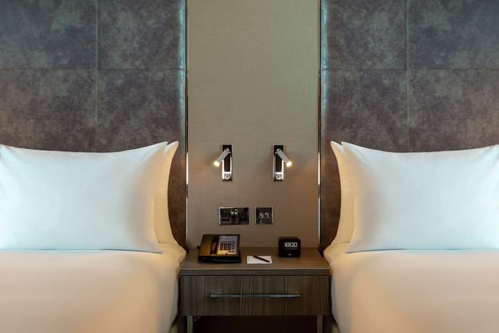 Hilton Aberdeen TECA