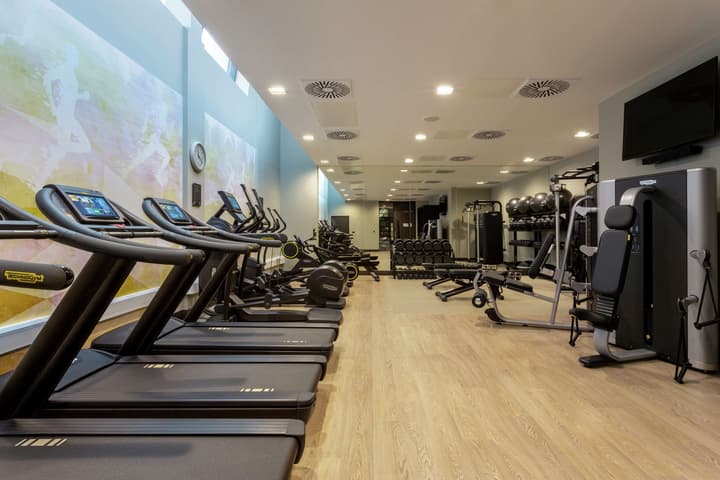 Hilton Aberdeen TECA